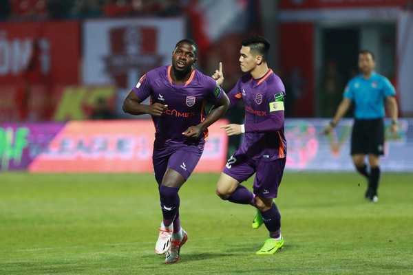 5 ngoại binh “khủng” tại V-League 2023