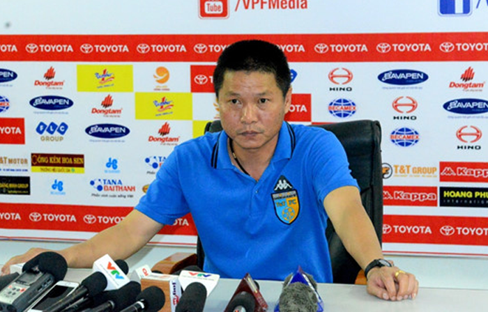 5 ông thầy nội ghi điểm ở V-League 2016