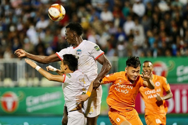 5 trận hòa giúp HAGL nhìn ra 3 vấn đề mấu chốt