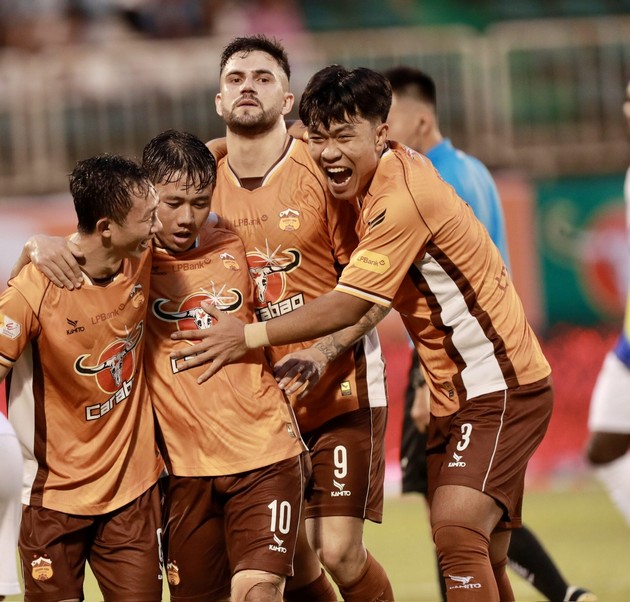 5 vũ khí làm nên sức mạnh của ‘ngựa ô’ HAGL