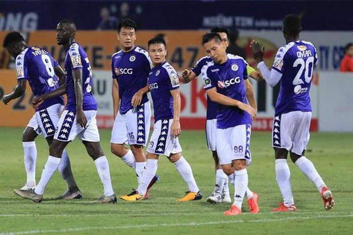 5 yếu tố tạo nên sức mạnh vô đối của CLB Hà Nội – nhà vua V-League 2019