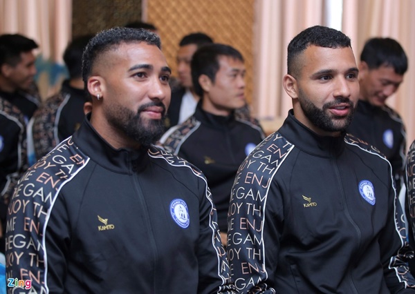 50 triệu đồng cho mỗi bàn của CLB Khánh Hòa ở V.League