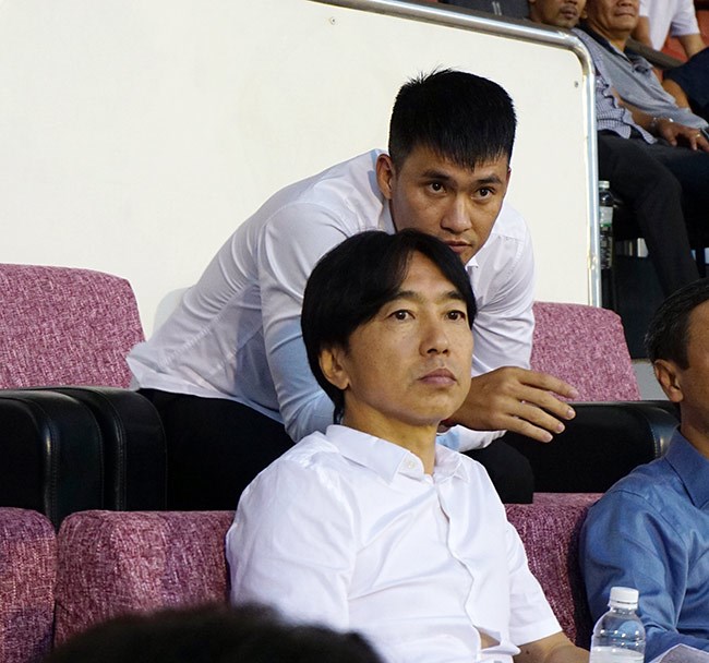 Ấn định ngày HLV Miura ký hợp đồng với TP.HCM