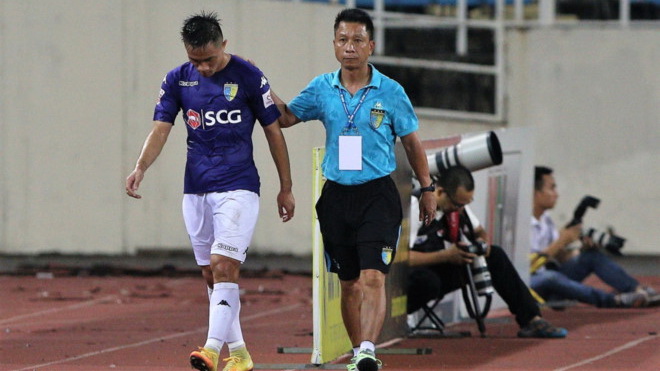 Án phạt V-League: Cần lắm sự nghiêm minh