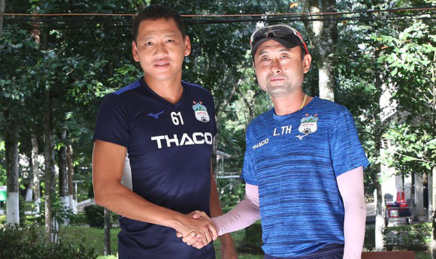 Anh Đức tiết lộ lý do lựa chọn số áo “lạ” khi đầu quân cho HAGL