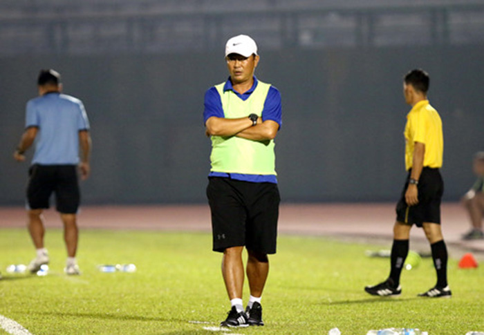 B.Bình Dương chia tay cùng lúc 7 cầu thủ