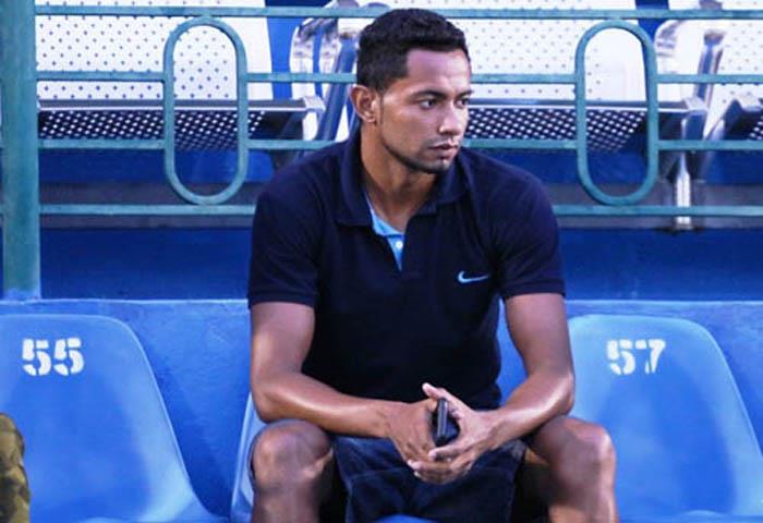 B.Bình Dương tậu chân sút ngoại