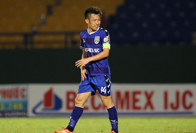 B.Bình Dương thiệt quân trầm trọng trước ngày tiếp đón ĐKVĐ Hà Nội