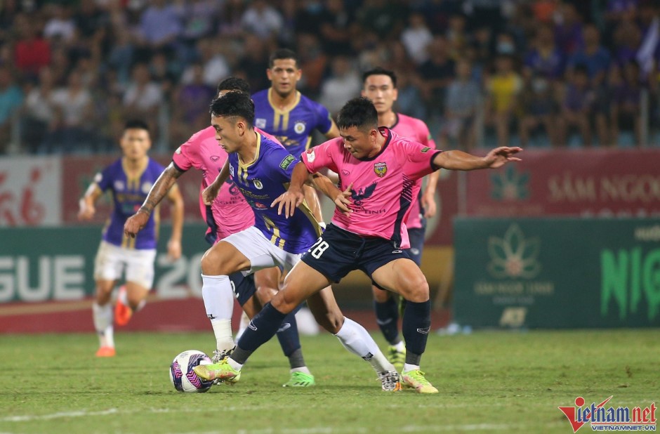 Ba kịch bản xảy ra ngày hạ màn V-League 2022