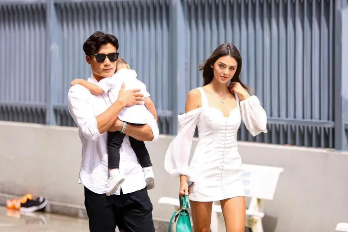 Bà xã xinh đẹp của Bùi Tiến Dũng khiến HAGL tổn thất lực lượng