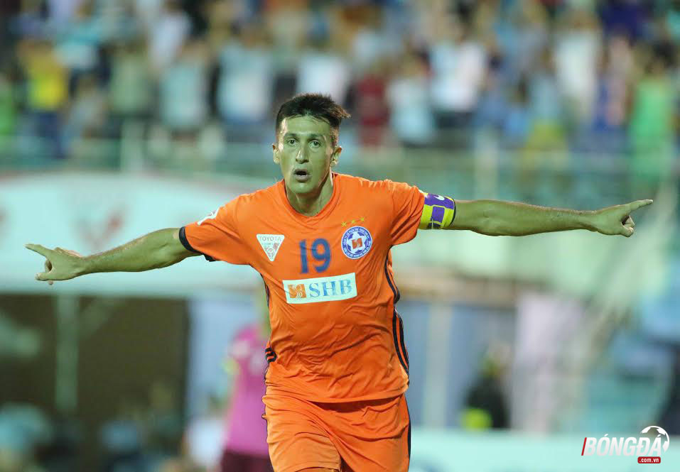 Bắn hạ HAGL 3-1, SHB Đà Nẵng chưa bỏ tham vọng vô địch