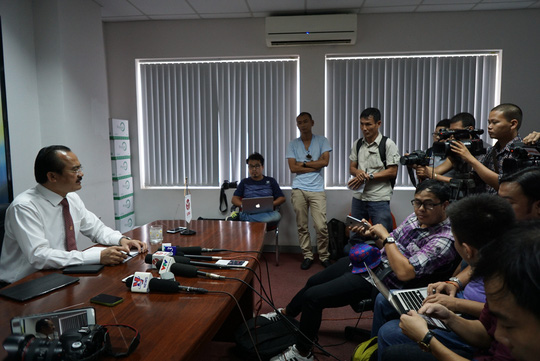 Ban trọng tài mất độc quyền bố trí “vua áo đen”