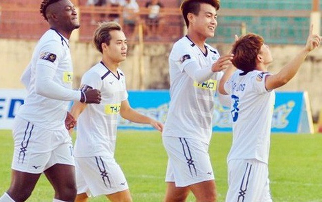 “Bão chấn thương” càn quét, HAGL không còn đường lùi