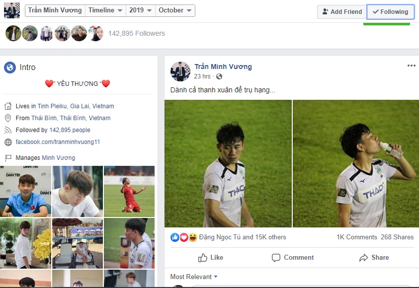 Bao giờ dàn sao HAGL hết cảnh “dành cả thanh xuân để trụ hạng”?