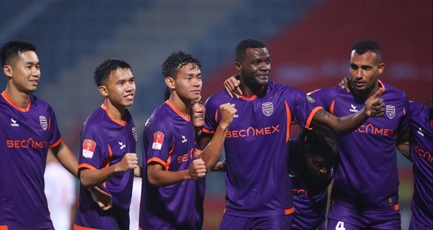 Bất ngờ lớn mang tên Bình Dương