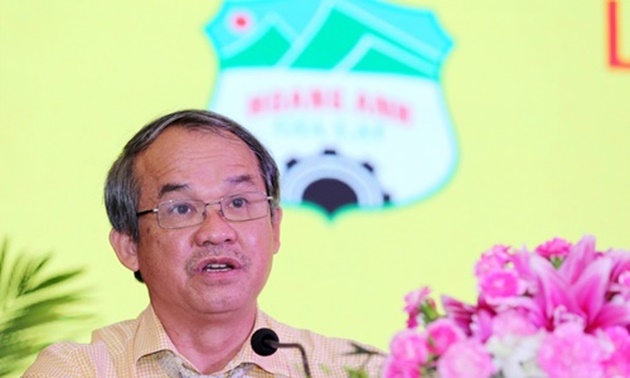 Bầu Đức có đang chạnh lòng?