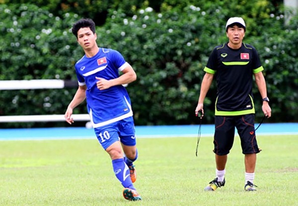 Bầu Đức “đấu” HLV Miura: Sẽ thế nào, nếu HAGL thua?