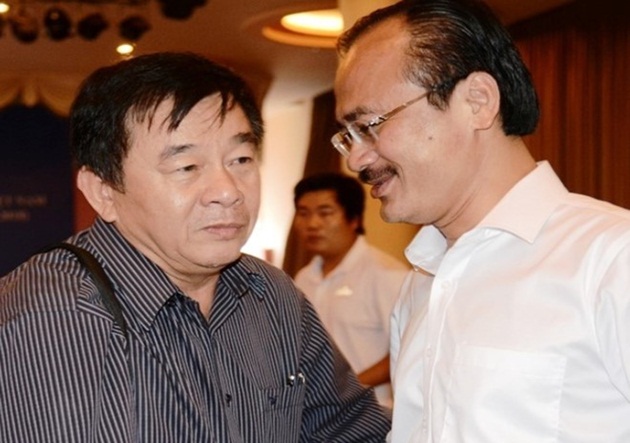 ‘Bầu Đức đòi đuổi ông Mùi là quá chính xác’