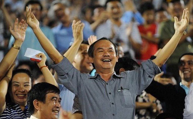 Bầu Đức là số 2, ai dám xưng số 1?