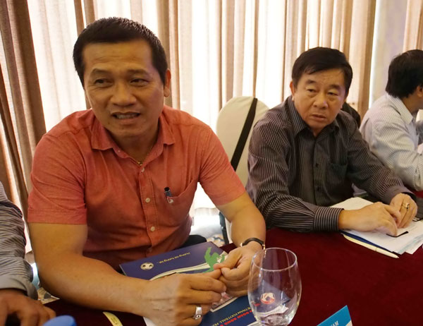 Bầu Đức thua ông Mùi: Tại “quên” là Phó Chủ tịch VFF!