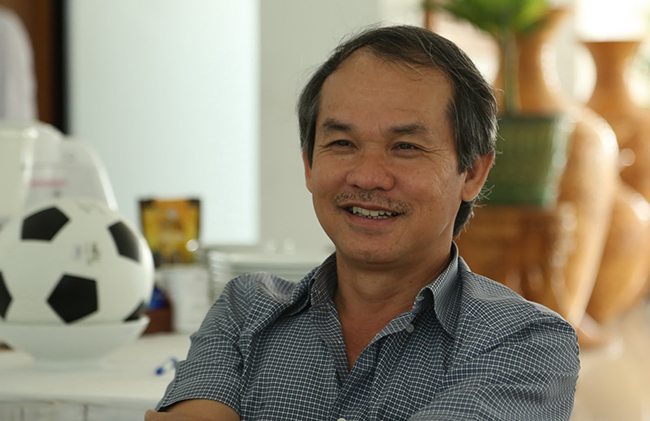 Bầu Đức: Tiền về, đời lại nở hoa…