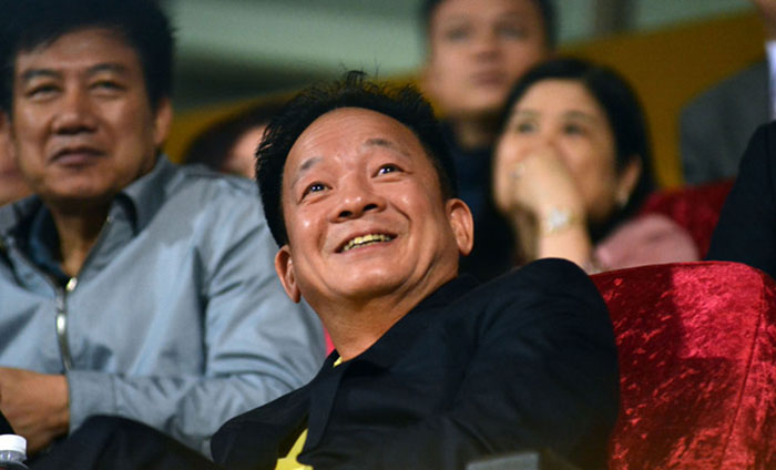 Bầu Hiển: ‘Bóng đá biết trước thì ai xem’