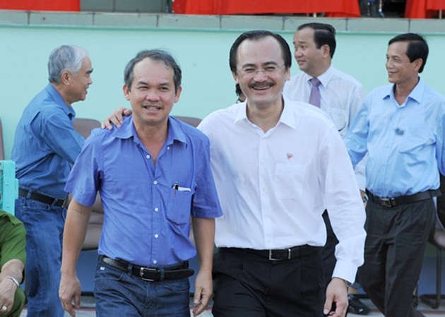 Bầu Thắng: Một cuộc tháo chạy… hoàn hảo