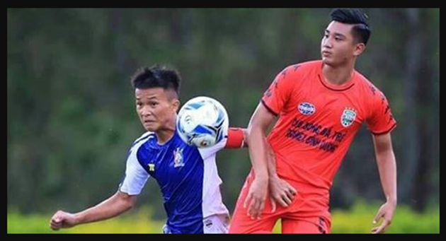 Becamex Bình Dương chiêu mộ cầu thủ Việt kiều đến từ Italia
