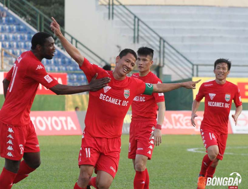 Becamex Bình Dương: Khi “đại gia” chỉ còn là cái bóng