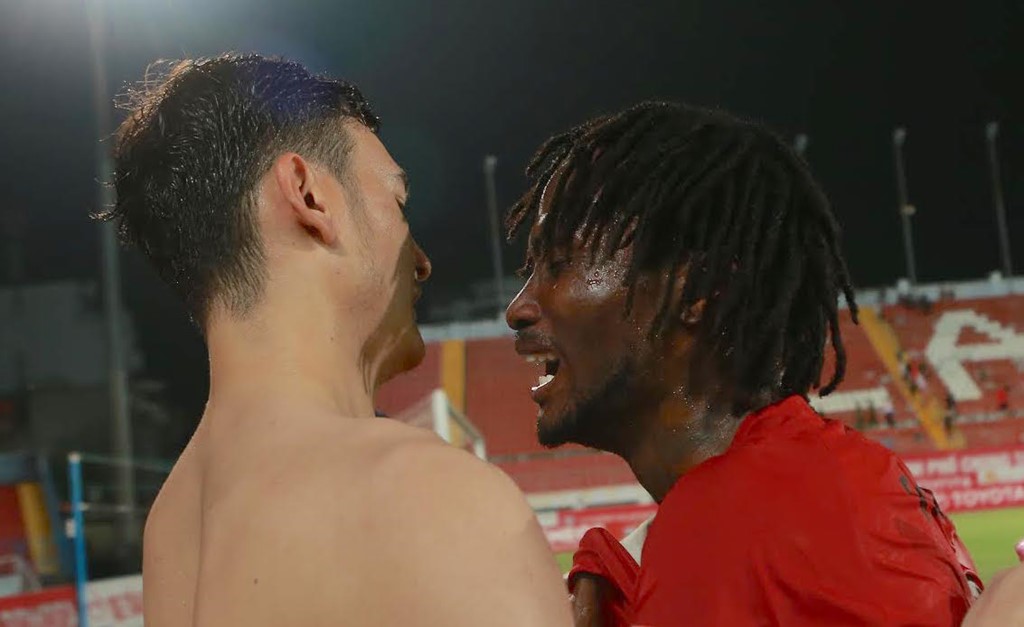 Bí ẩn về những giọt nước mắt của Andre Fagan