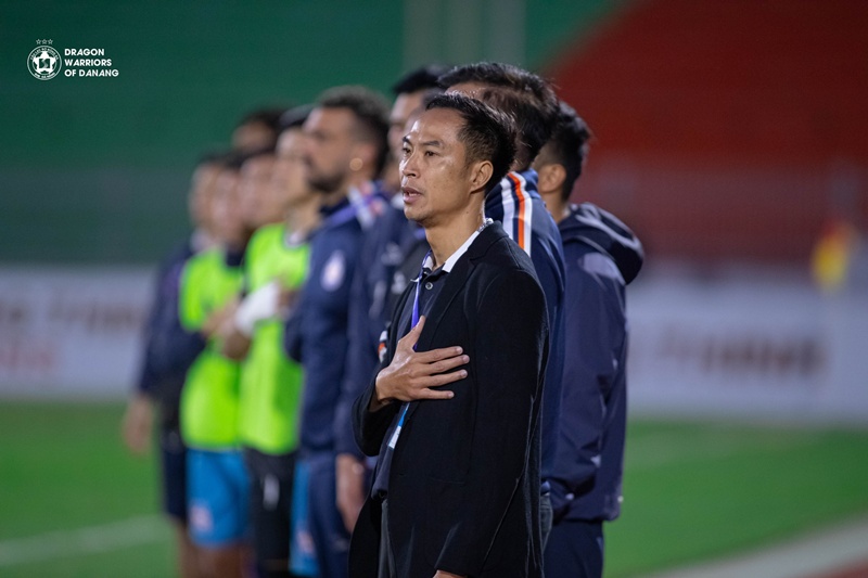 Bị trọng tài rút thẻ đỏ, CLB Đà Nẵng gửi công văn kháng án