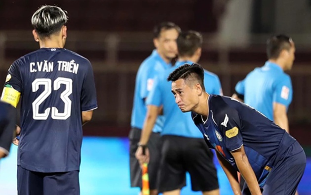 Bình Định gặp khủng hoảng, HAGL có động thái bất ngờ