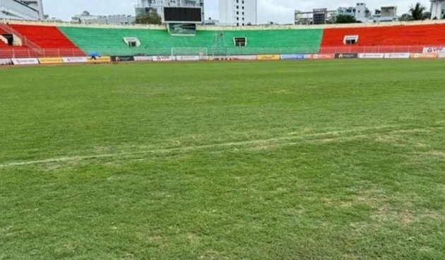 Bình Định vượt qua bài kiểm tra của VPF