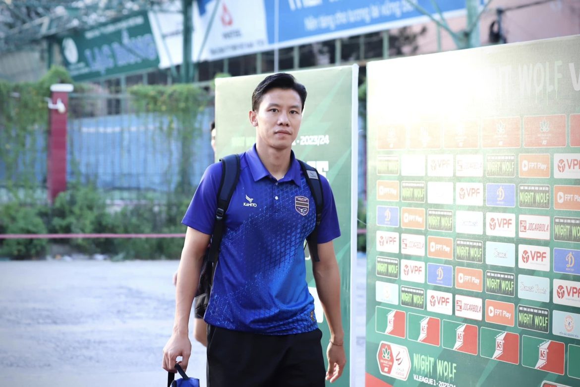 Bình Dương chiến thắng, hé lộ tình trạng của Quế Ngọc Hải