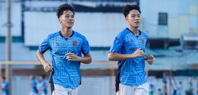 Bình Dương kiên định trẻ hóa, quyết tái thiết sau mùa sa sút