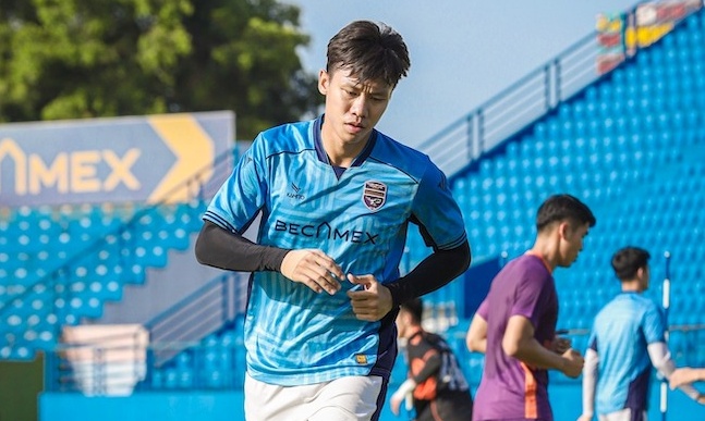 Bình Dương xác nhận Quế Ngọc Hải, Tiến Linh tiếp tục gắn bó mùa giải 2025/26