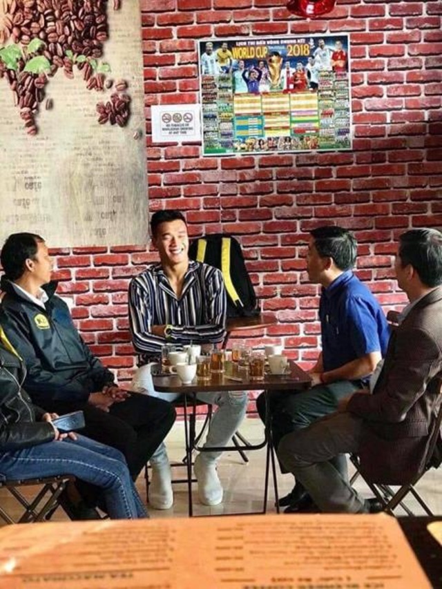 BLĐ HAGL lên tiếng việc “đi đêm” với Bùi Tiến Dũng