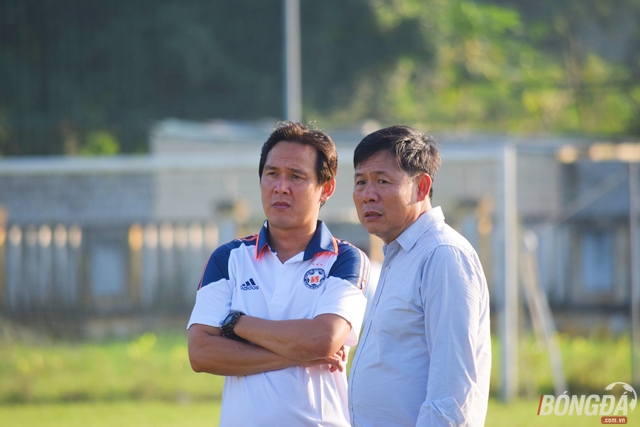 BLĐ SHB Đà Nẵng lên tiếng việc BHL sạch bóng “người Đà Nẵng”