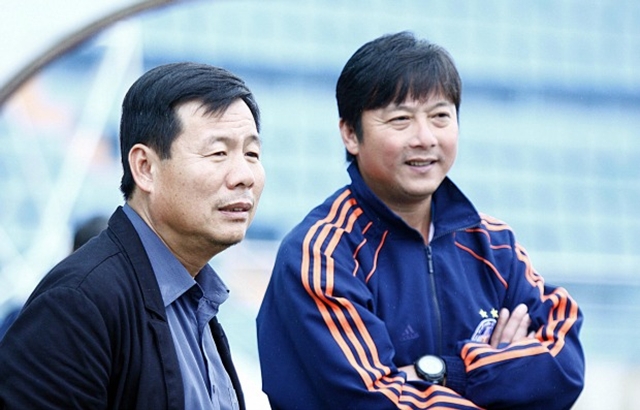 BLĐ SHB Đà Nẵng nói gì về thông tin HLV Trương Việt Hoàng sẽ về Đà Thành?