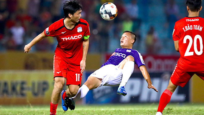 BLV Quang Huy: ‘HAGL rất hay nhưng vẫn khó có điểm trước CLB Hà Nội’