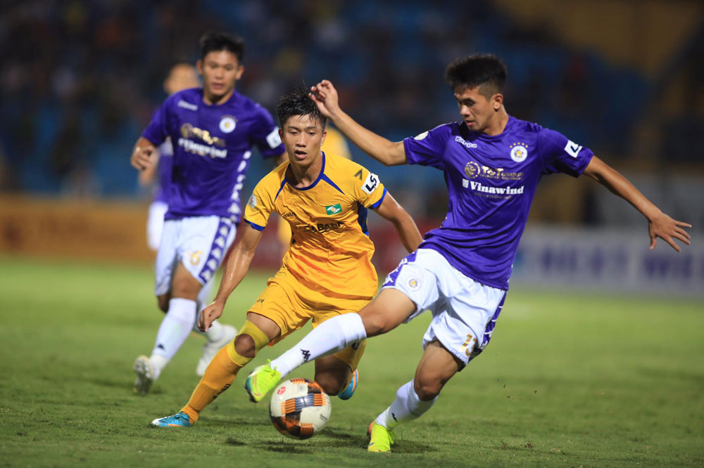 BLV Quang Tùng: Chính tử huyệt ấy khiến CLB Hà Nội thất thủ trước SLNA