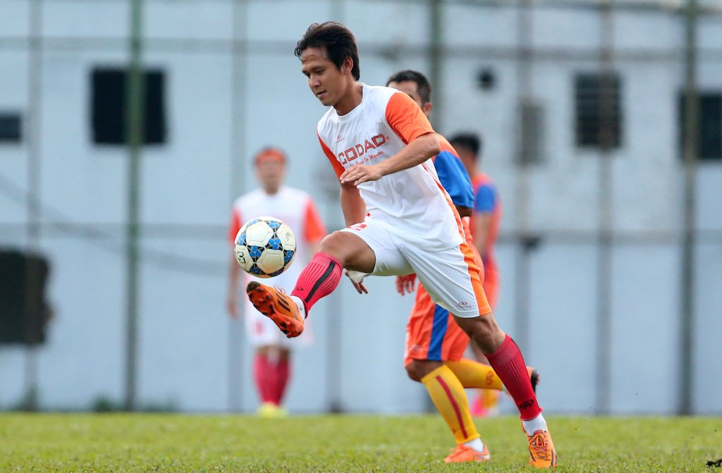 Bỏ rơi Calisto, Long An chọn Minh Phương làm thuyền trưởng