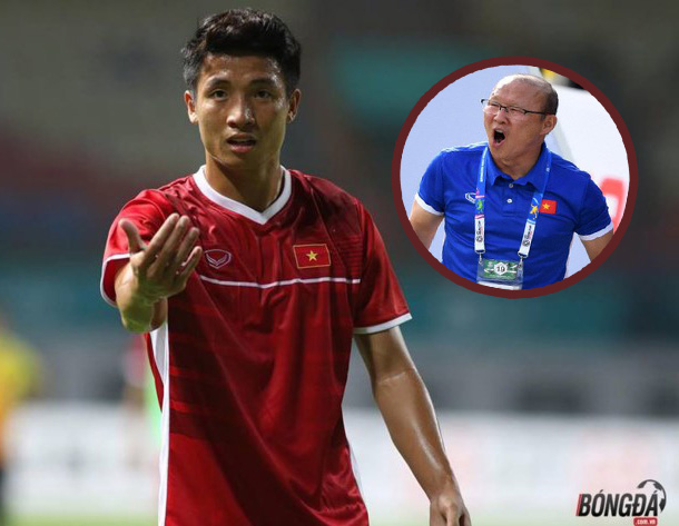 Bùi Tiến Dũng: “HLV Lee Heung-sil có nhiều điểm tương đồng với thầy Park”