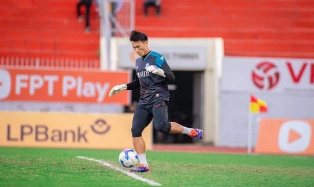 Bùi Tiến Dũng mang lại hy vọng ‘thoát hiểm’ cho Đà Nẵng