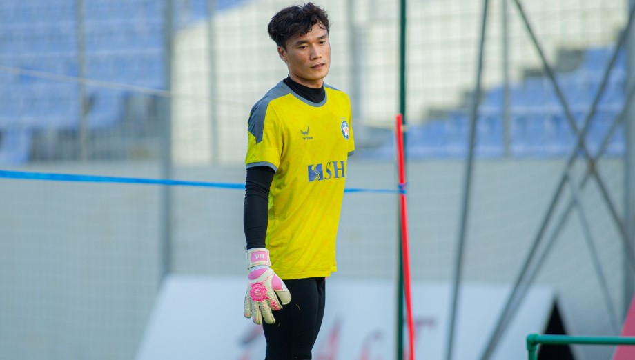 Bùi Tiến Dũng sẵn sàng tái xuất, mang đến hy vọng cho Đà Nẵng