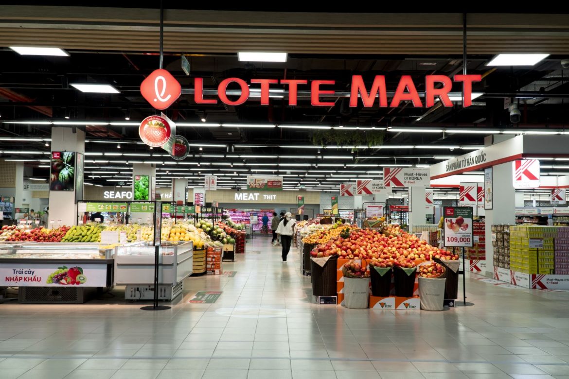 Bùng nổ ưu đãi đón diện mạo mới tại LOTTE MART Nha Trang
