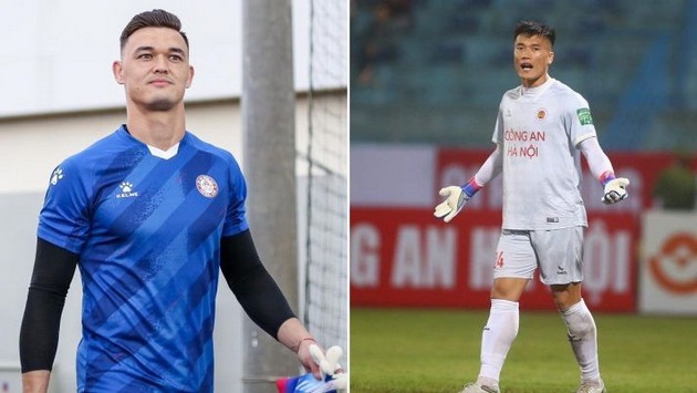 CAHN chia tay 2 thủ môn?; Trọng tài V.League bị ‘trảm’