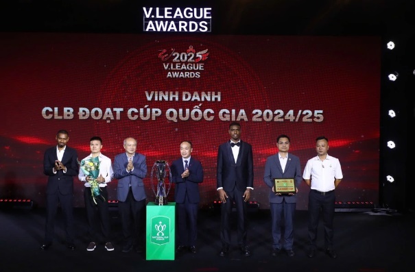 CAHN được Bộ trưởng thưởng 1 tỉ, đặt mục tiêu vươn tầm châu Á