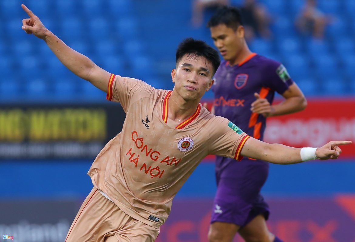 CAHN giành chiến thắng đầu tiên sau 2 tháng