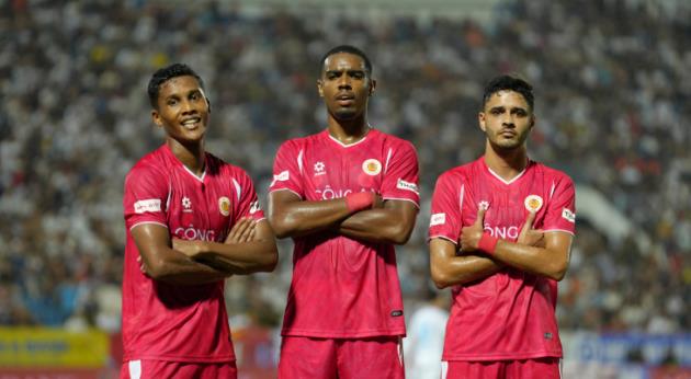 CAHN, Nam Định được phép thi đấu trước ở V.League